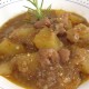 Estofat de patates amb sípia pack