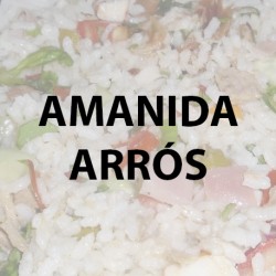 Amanida Arrós Pack