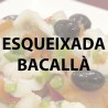 Esqueixada de bacallà Pack