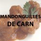 Mandonguilles de carn Pack