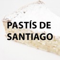 Ració pastís de Santiago pack