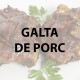 Galta de porc Pack