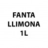 Fanta limón 1 litro