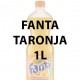 Fanta naranja 1 litro