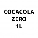 Coca-cola Zero 1 litro