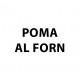 Poma al forn