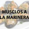 Musclos marinera