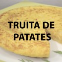 Truita de patates