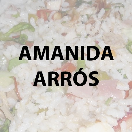 Amanida arrós