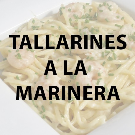 Tallar marinera