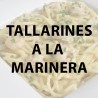 Tallarines a la marinera