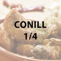 Conill 1/4