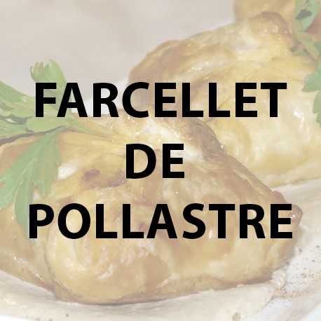 Farcellet pollastre