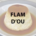 Flan de huevo