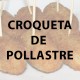 Croqueta de pollastre