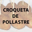 Croqueta de pollo