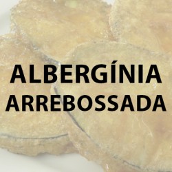 Albergínia arrebosada ok