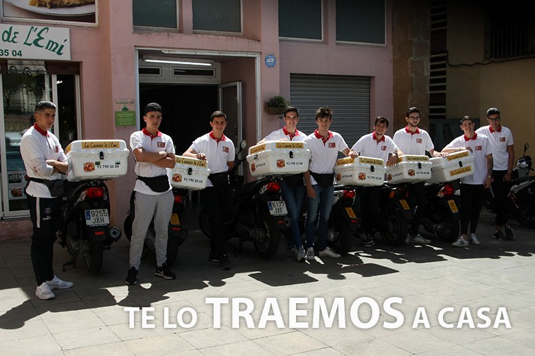 Te lo traemos a casa